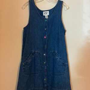 Vintage Jean dress